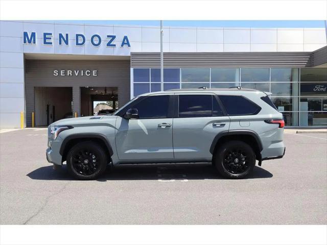 2026 Toyota Sequoia Limited for sale in Maurice, LA