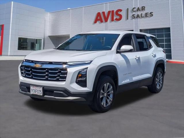 2025 Chevrolet Equinox FWD LT for sale in Vista, CA