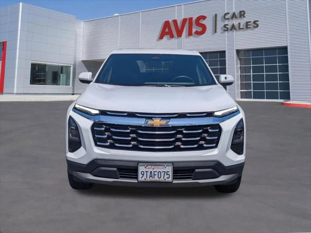 2025 Chevrolet Equinox FWD LT