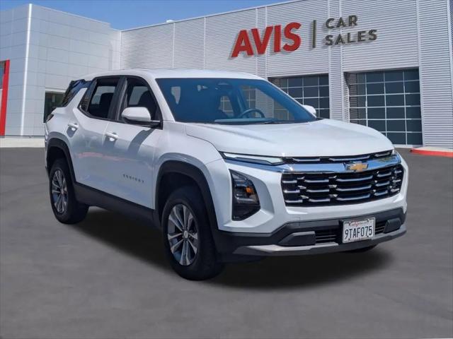 2025 Chevrolet Equinox FWD LT