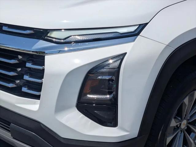 2025 Chevrolet Equinox FWD LT