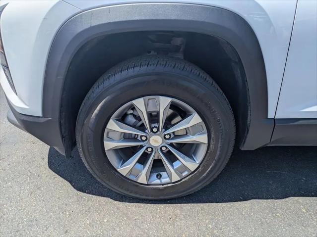 2025 Chevrolet Equinox FWD LT
