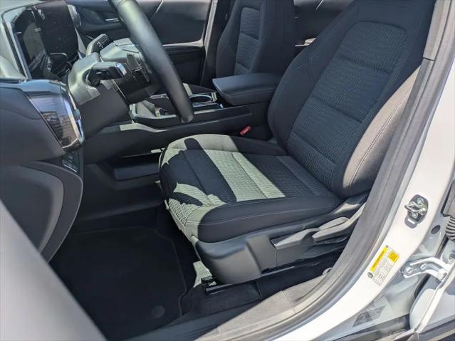 2025 Chevrolet Equinox FWD LT