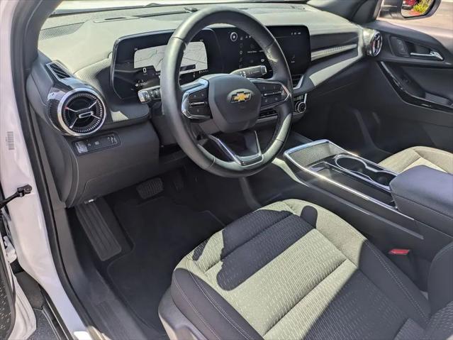 2025 Chevrolet Equinox FWD LT