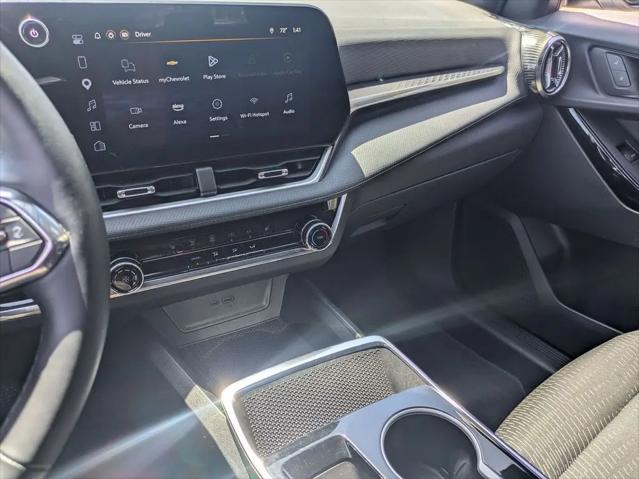 2025 Chevrolet Equinox FWD LT