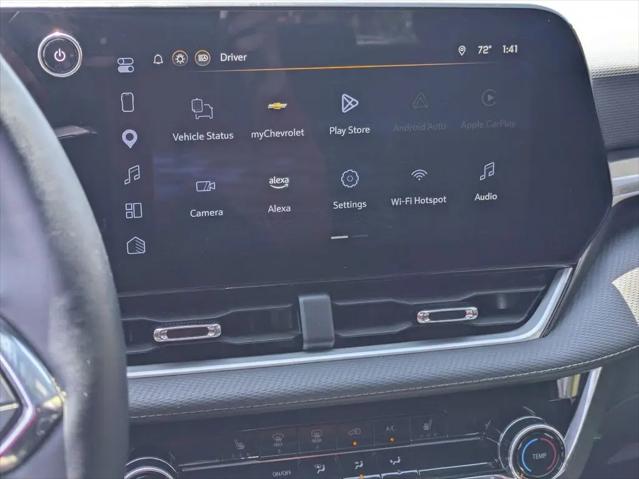 2025 Chevrolet Equinox FWD LT