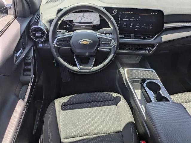 2025 Chevrolet Equinox FWD LT