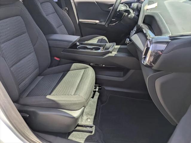 2025 Chevrolet Equinox FWD LT