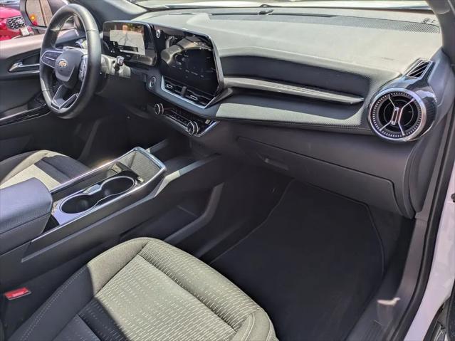 2025 Chevrolet Equinox FWD LT