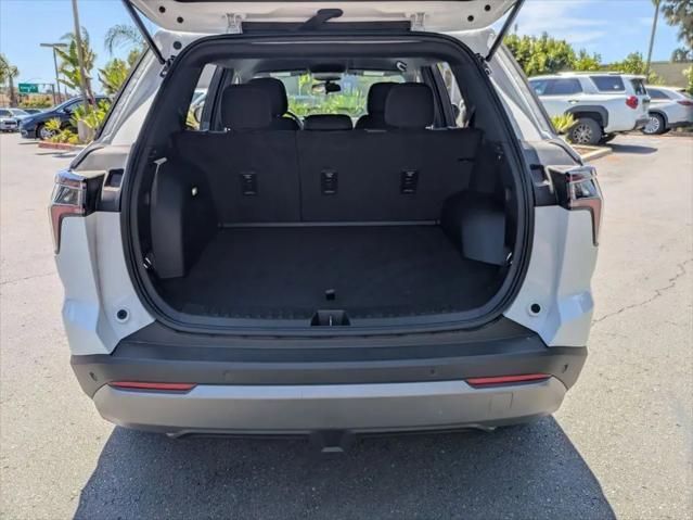 2025 Chevrolet Equinox FWD LT