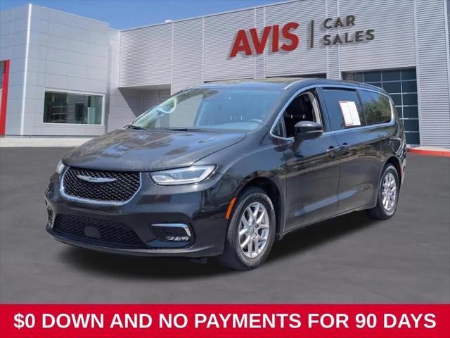 2023 Chrysler Pacifica Touring L for sale in Vista, CA