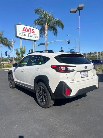 2025 Subaru Crosstrek Premium
