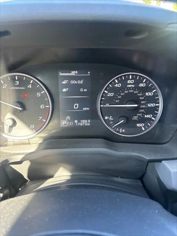 2025 Subaru Crosstrek Premium