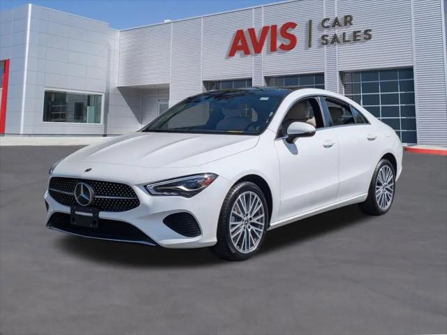 2025 Mercedes-Benz CLA 250 CLA 250 for sale in Vista, CA