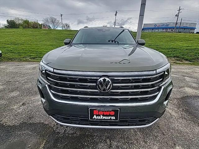 2026 Volkswagen Atlas SE with Technology for sale in Auburn, ME