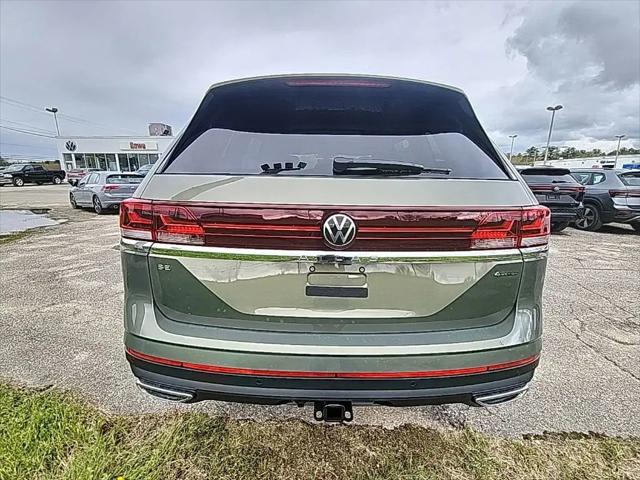 2026 Volkswagen Atlas SE with Technology