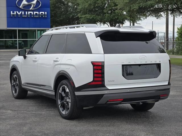 2026 Hyundai Palisade Hybrid Limited