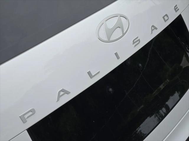 2026 Hyundai Palisade Hybrid Limited