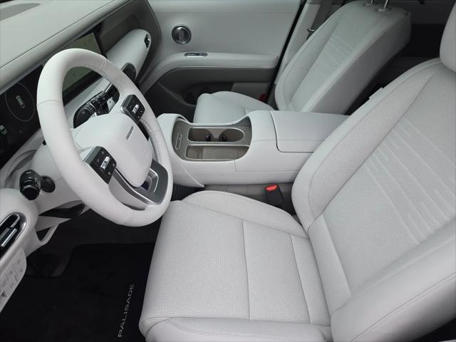 2026 Hyundai Palisade Hybrid Limited