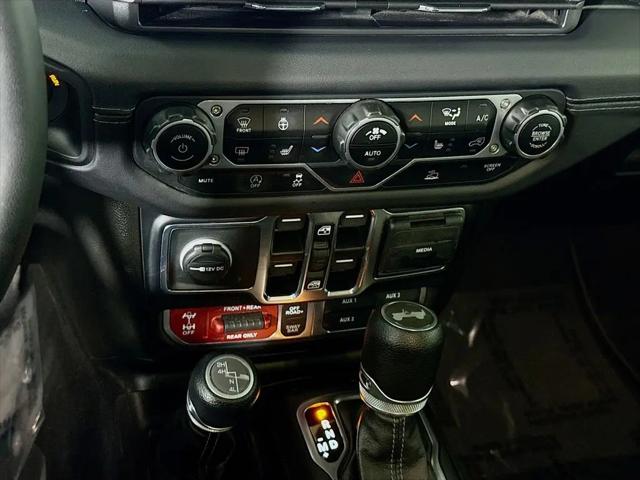 2025 Jeep Wrangler 4-Door Rubicon 4x4
