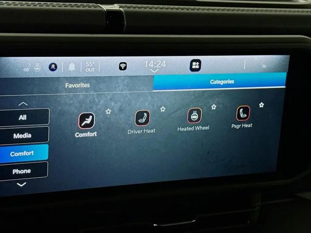 2025 Jeep Wrangler 4-Door Rubicon 4x4