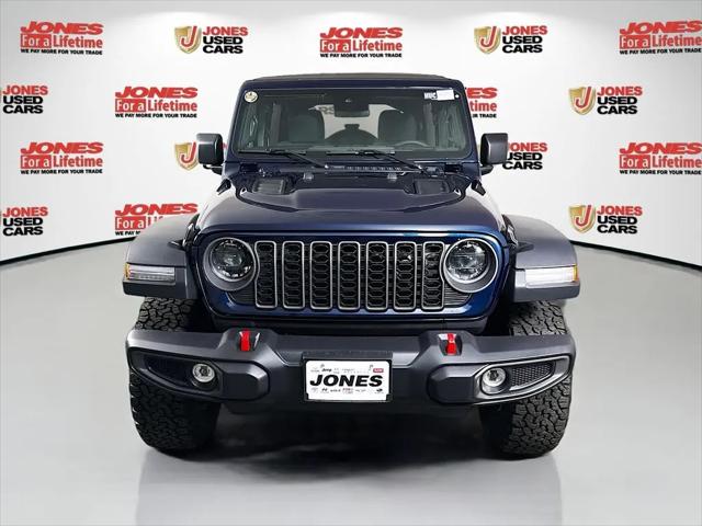 2025 Jeep Wrangler 4-Door Rubicon 4x4