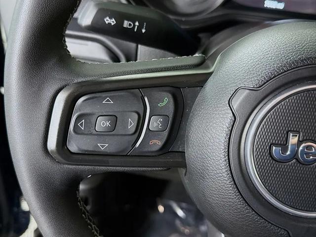 2025 Jeep Wrangler 4-Door Rubicon 4x4