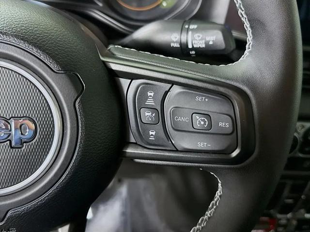 2025 Jeep Wrangler 4-Door Rubicon 4x4