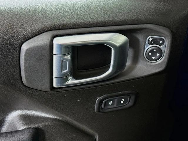 2025 Jeep Wrangler 4-Door Rubicon 4x4