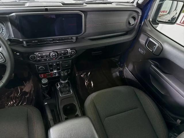 2025 Jeep Wrangler 4-Door Rubicon 4x4