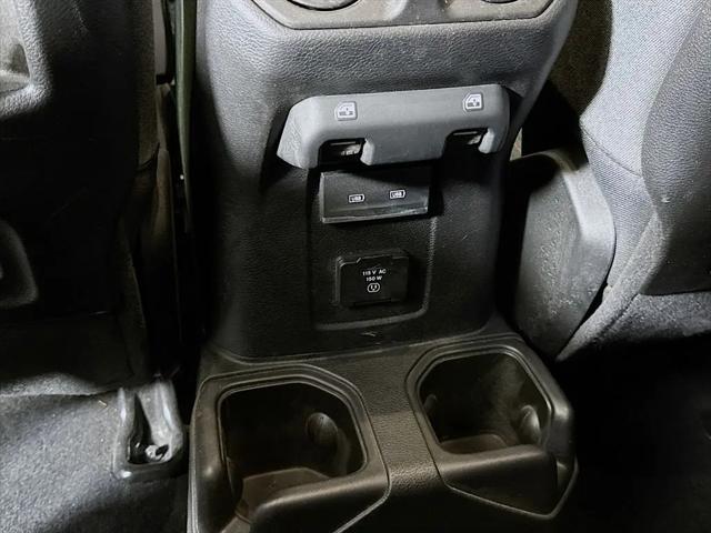 2025 Jeep Wrangler 4-Door Rubicon 4x4
