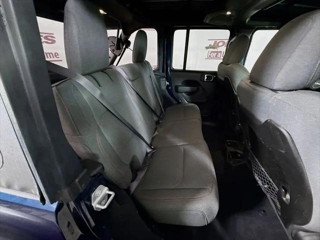 2025 Jeep Wrangler 4-Door Rubicon 4x4