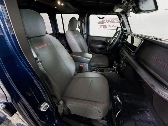 2025 Jeep Wrangler 4-Door Rubicon 4x4