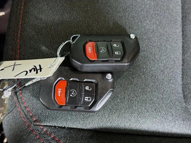 2025 Jeep Wrangler 4-Door Rubicon 4x4