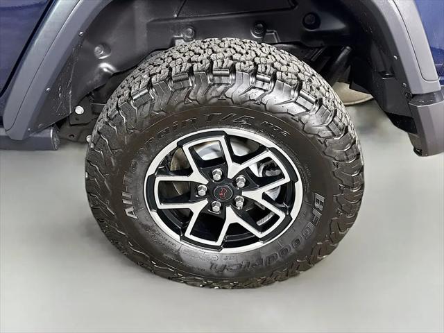 2025 Jeep Wrangler 4-Door Rubicon 4x4