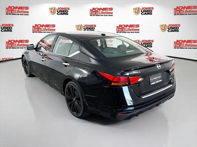 2019 Nissan Altima 2.0 Platinum