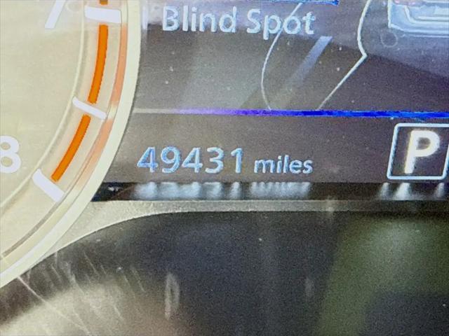2019 Nissan Altima 2.0 Platinum
