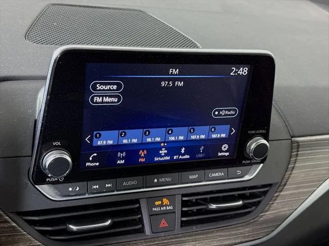 2019 Nissan Altima 2.0 Platinum