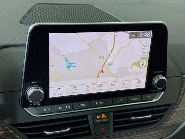 2019 Nissan Altima 2.0 Platinum