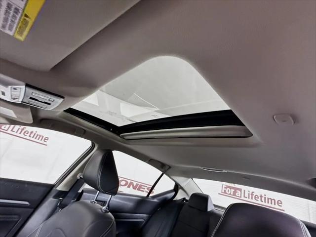 2019 Nissan Altima 2.0 Platinum