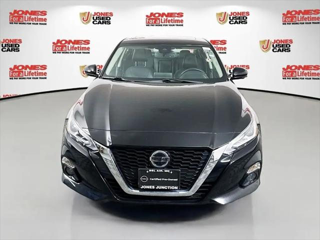 2019 Nissan Altima 2.0 Platinum