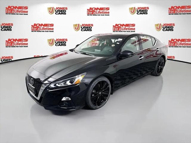 2019 Nissan Altima 2.0 Platinum