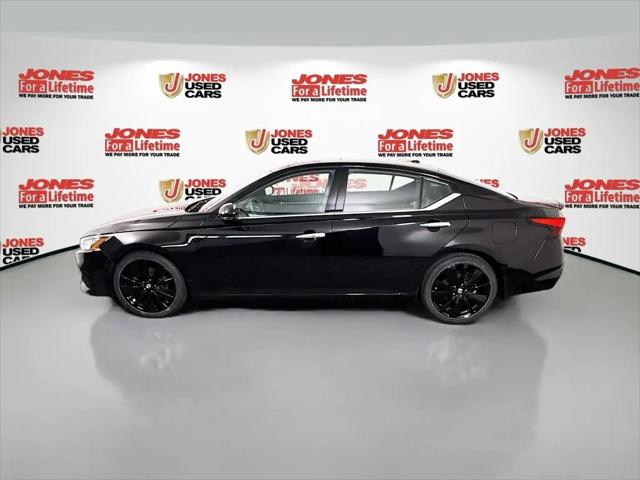 2019 Nissan Altima 2.0 Platinum