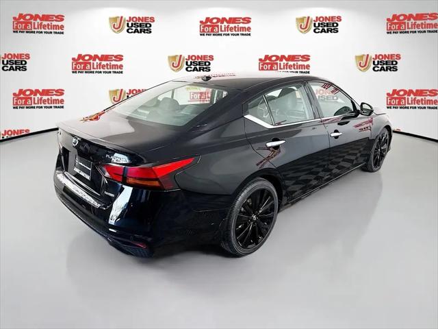2019 Nissan Altima 2.0 Platinum