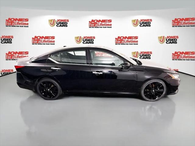 2019 Nissan Altima 2.0 Platinum