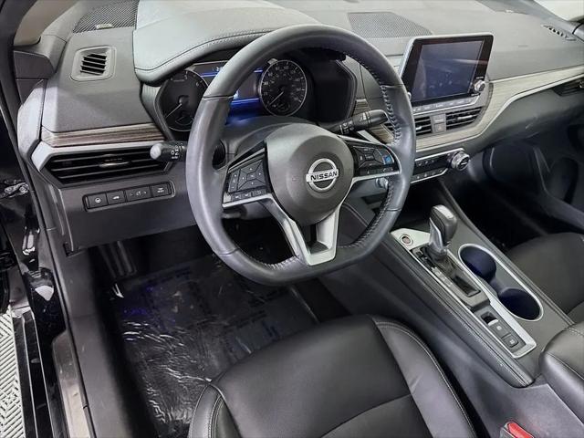 2019 Nissan Altima 2.0 Platinum