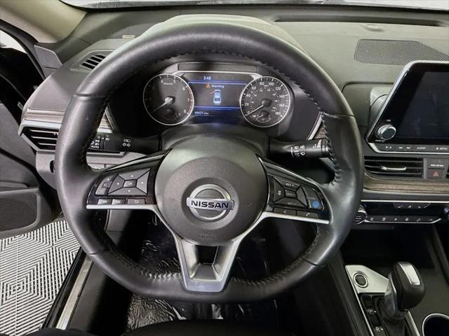 2019 Nissan Altima 2.0 Platinum