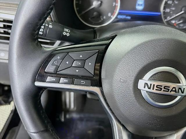 2019 Nissan Altima 2.0 Platinum