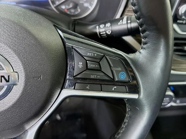2019 Nissan Altima 2.0 Platinum