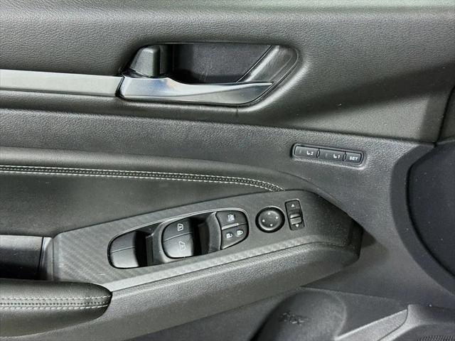 2019 Nissan Altima 2.0 Platinum